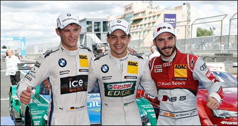 Nürburgring, DTM, Augusto Farfus, BMW