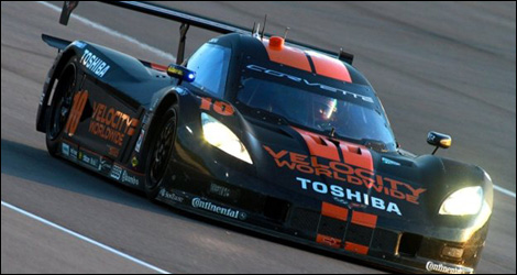 Jordan Taylor, Grand-Am, Corvette, Kansas Speedway