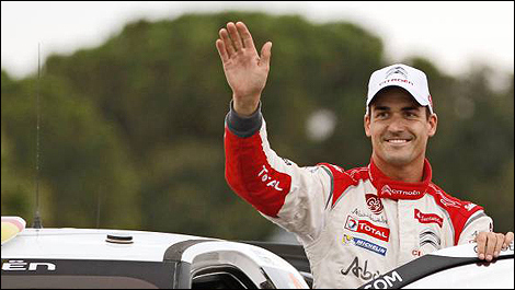 Dani Sordo