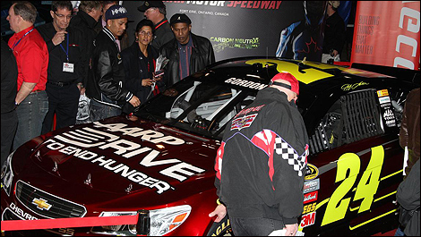 Canadian Motorsports Expo