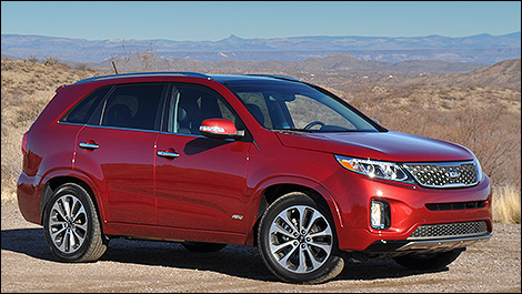 2014 Kia Sorento