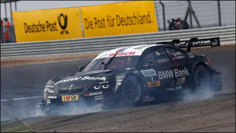 Bruno Spengler, BMW M3 DTM