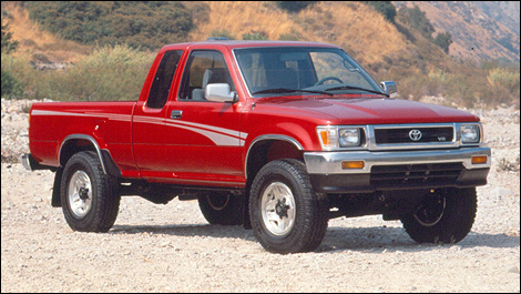 1996 Toyota Tacoma