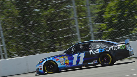 NASCAR, Denny Hamlin, Joe Gibbs Racing