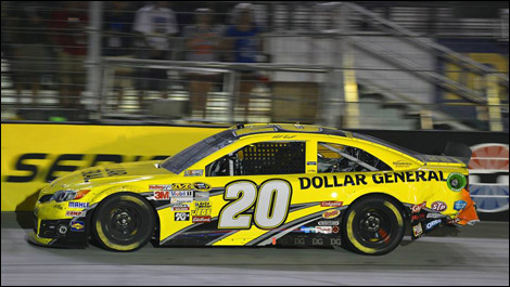 Matt Kenseth, Bristol Motor Speedway