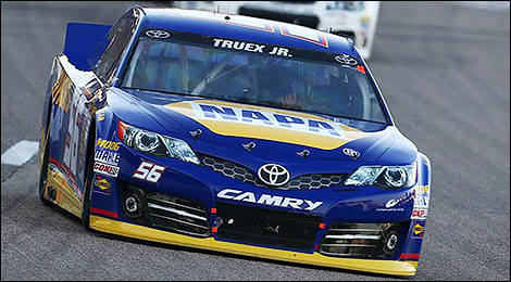 Martin Truex Jr NASCAR