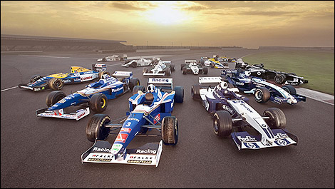 F1 Williams
