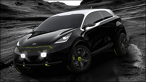 Kia Niro Concept