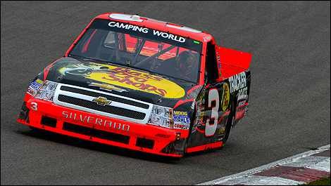 NASCAR Camping World Canadian Tire Motorsport Park 2013