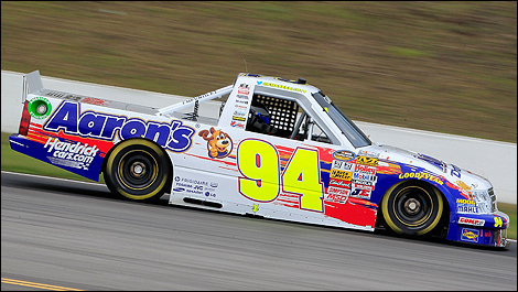 NASCAR Camping World Canadian Tire Motorsport Park 2013