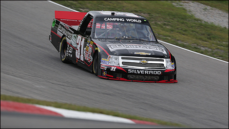 NASCAR Camping World Canadian Tire Motorsport Park 2013