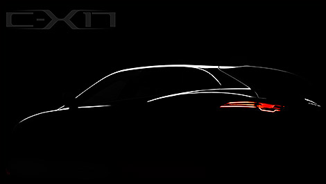 JAguar C-X17 Concept