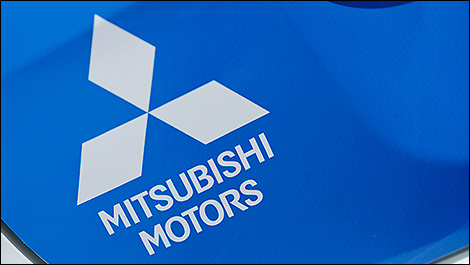 Mitsubishi logo