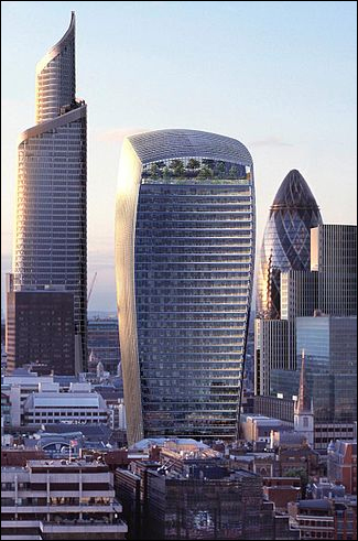 London Skyscraper 