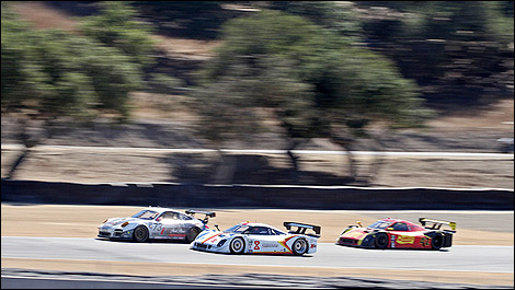 Grand-Am Laguna Seca