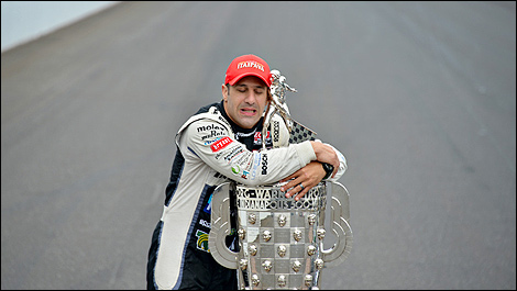 IndyCar Tony Kanaan Indy 500