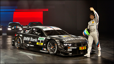 DTM BMW M3 Bruno Spengler