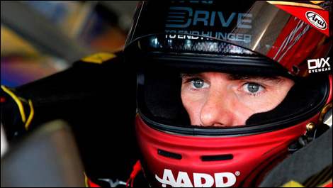 Jeff Gordon, NASCAR
