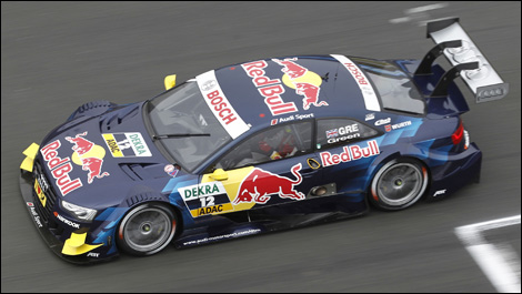 Jamie Green, Audi RS 5, DTM