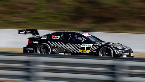 Bruno Spengler, BMW, DTM