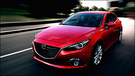 Mazda3 2014