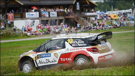 WRC Citroen Racing