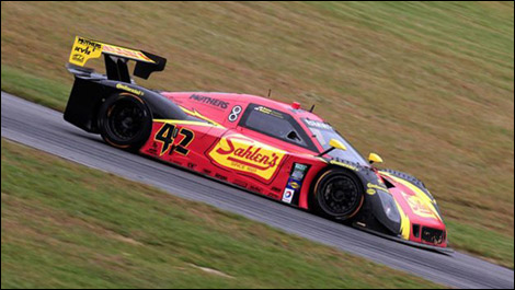 Grand-Am, Dane Cameron, Daytona Prototype