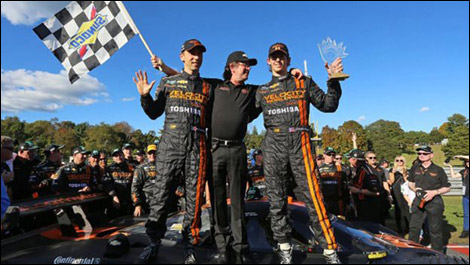 Wayne Taylor Racing, Max Angelelli, Jordan Taylor