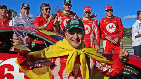 Alessandro Balzan, Scuderia Corsa