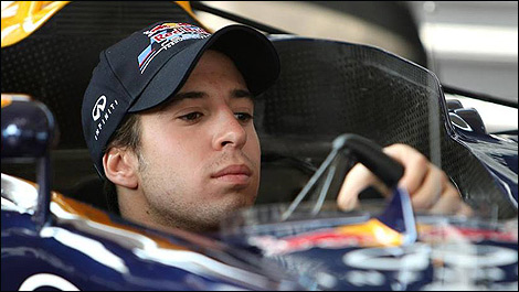 Formula Renault 3.5 Antonio Felix da Costa