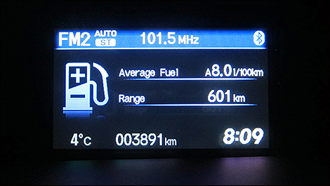 2013 Honda Civic Coupé EX-L Navi 