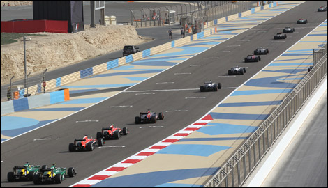F1 Bahrain