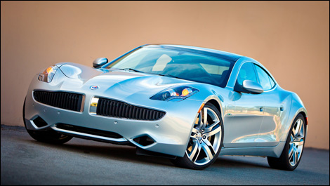 Fisker Automotive