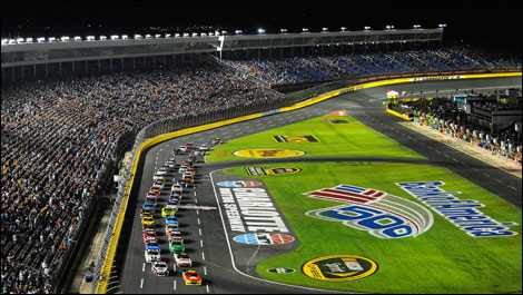 NASCAR, Charlotte Motor Speedway