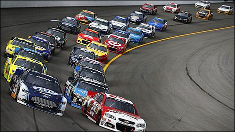 NASCAR 2013
