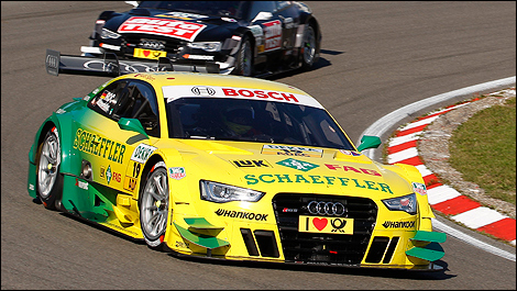 DTM Hockenheim 2013