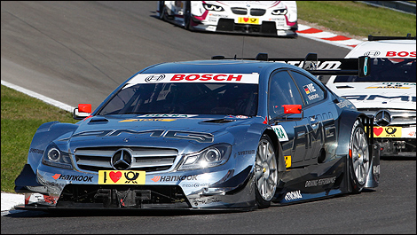 DTM Hockenheim 2013