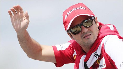 Felipe Massa