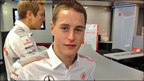 Stoffel Vandoorne