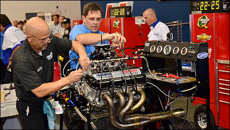 NASCAR Hendrick Motorsports