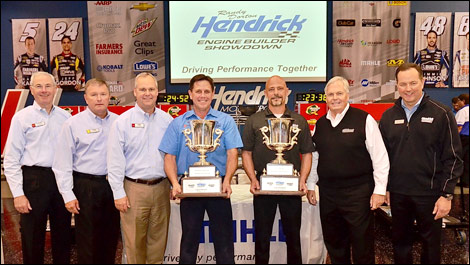 NASCAR Hendrick Motorsports