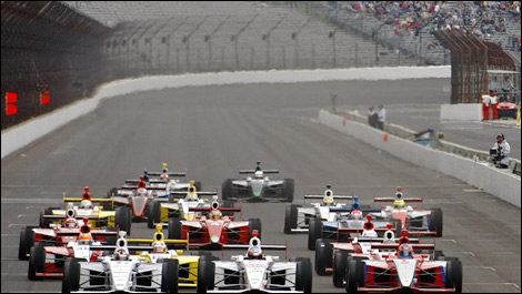 Indy Light Indianapolis