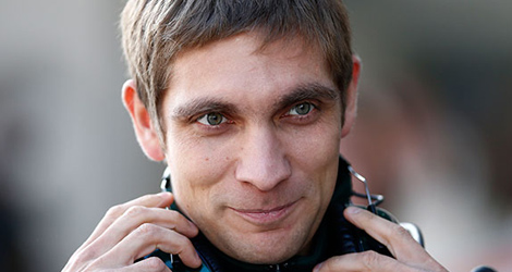 F1 Vitaly Petrov