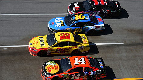 NASCAR 2013 Sprint Cup