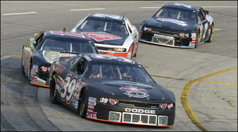Alex Guenette, NASCAR Canadian Tire Series