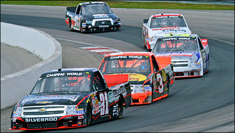 NASCAR Camping World Truck Series