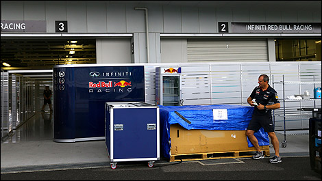 F1 Red Bull pack