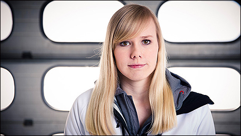 Beitske Visser Red Bull