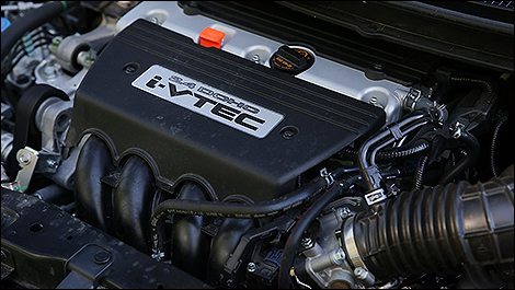 2013 Honda Civic Si Coupe HFP engine
