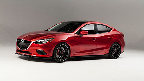 Mazda Vector 3 Concept